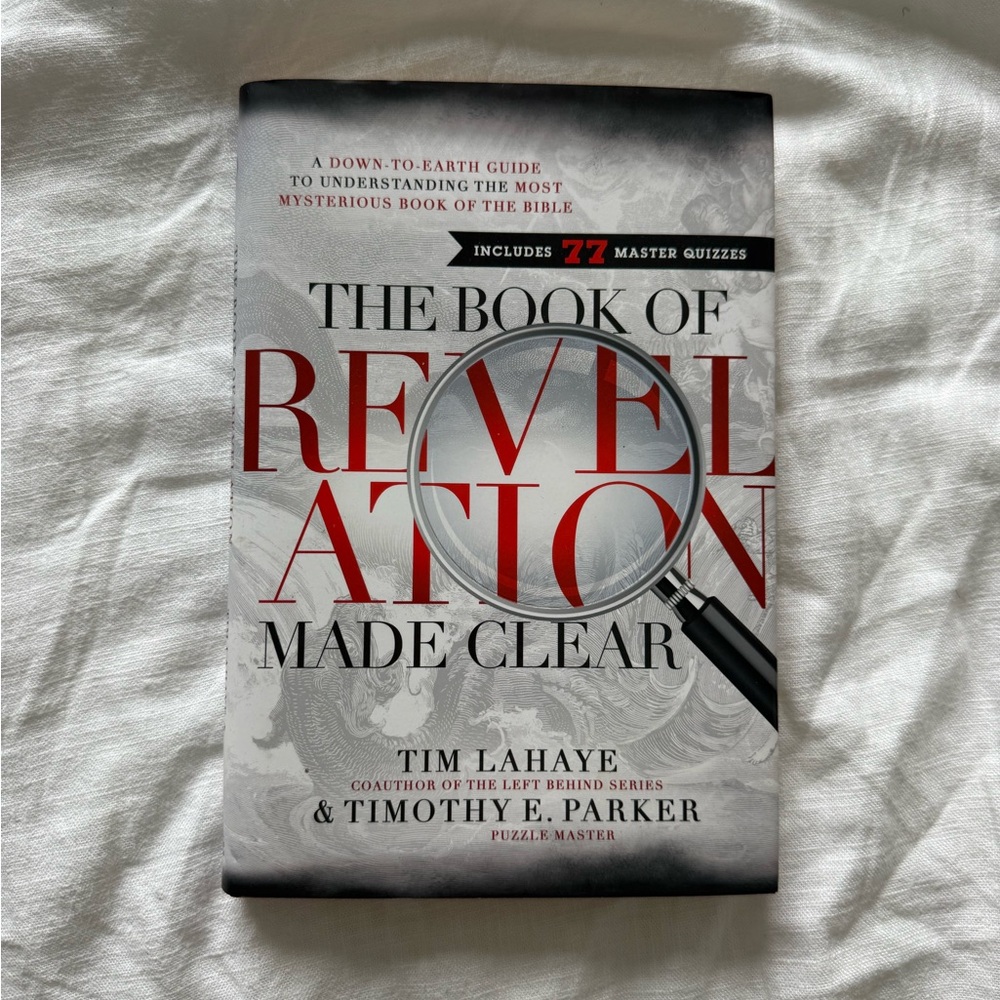 The Book of Revelation Made Clear